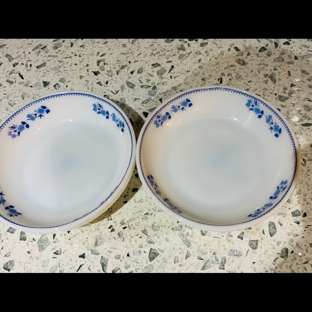 Dessert plates! - Picture 3 of 4